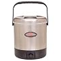 Coleman Stainless Steel Beverage Cooler (5-Gallon)