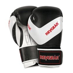 Revgear Deluxe Boxing Gloves for Kids, 8 oz