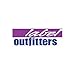 40 Label Outfitters® Weatherproof - Water Proof White Vinyl Printer Laser Labels, Half Sheet, 8-1/2