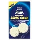Renu Lens Case Leak Proof --- 1 by Baush & Lomb Incorporated