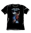 Star Trek III - The Search For Spock black T-shirt