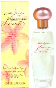 Pleasures Exotic by Estee Lauder for Women 3.4 oz Eau de Parfum Spray