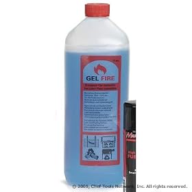 Firestar Gel Fuel Paste by 