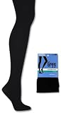 Leggs Casual Tights Black A