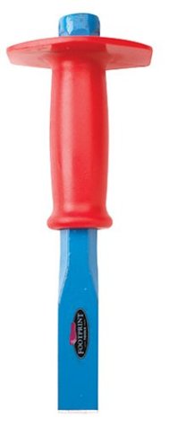 Footprint 591 112339 10-Inchx1-InchCold Chisel with Grip