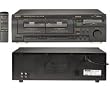 Teac W600R Dual Cassette Deck with Auto-Reverse
