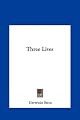Three Lives