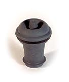 Vacu Vin Wine Saver Extra Stoppers, Set of 2