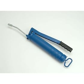 Lumatic 1066/S Heavy Duty Side Lever Grease Gun