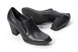 BORN W31296 GERTRUDE BLACK SIZE 8.5