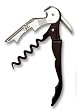 Pulltap's Double-Hinged Waiters Corkscrew