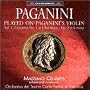 Paganini: Played on Paganini's Violin, Vol. 1