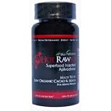 Raw Nations Hot Rawks - Superfood Injected Aphrodesiac