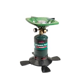 Texsport Single Burner Propane Stove by Texsport