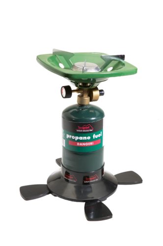 Texsport Single Burner Propane Stove