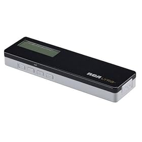 RCA Lyra Personal MP3 Player and Thumb Drive