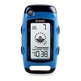 Personal UV Monitor with Exposure Timer