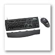 Combo 104-KEY USB Corporate Bundle Keyboard with 5BTN Mouse Black