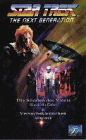 Star Trek - The Next Generation 33: Die S�nden des Vaters/Versuchskaninchen - Patrick Stewart