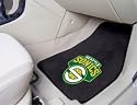 FanMats NBA Logo Carpet Floor Mats Front Auto Floor Mats (1 Pair)Seattle SuperSonics