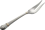 Yamazaki Carouselle Gold Accent Meat Fork