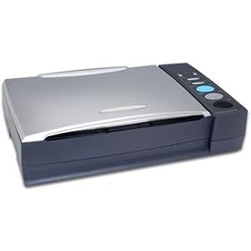 Plustek Opticbook 3600 Book Scanner