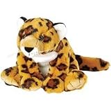 Plush Jaguar Cuddlekin 12 