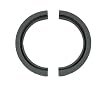 Mr. Gasket 1969 Rear Main Seal