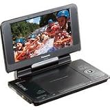PANDVDLS83 - DVD-LS83 Portable DVD Player with 8.5 Diagonal Widescreen LCD