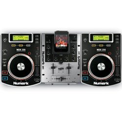 iCD DJ In A Box