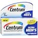Centrum Multivitamin/Multimineral Ultra Mens, 100 Tablets (Pack of 3)