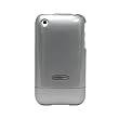 CaseCrown Metallic Glider Case for Apple iPhone 3G and 3GS - Silver