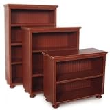 Product details for Bookcase: Two-Shelf