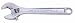 Crescent AC18V 1-1/8-Inch Jaw Capacity 8-Inch Adjustable Wrench