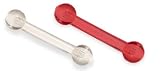 8 Gauge Acrylic Barbell