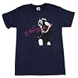 NIGHTMARE OF YOU - Girl - Blue T-shirt