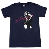 NIGHTMARE OF YOU - Girl - Blue T-shirt