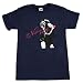 NIGHTMARE OF YOU - Girl - Blue T-shirt