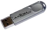 Axiom USB 2.0 Drive - flash drive - 128 MB - Hi-Speed USB