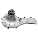 Bosch 97089 New Water Pump by Bosch