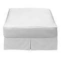 AllerEase Classic Mattress Cover - White