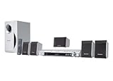 Panasonic SC PT 150 EG S Heimkino-System (DivX-zertifiziert) silber