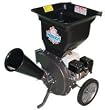 4 Horsepower Gas Wood Chipper Shredder