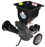 4 Horsepower Gas Wood Chipper Shredder