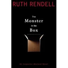 Ruth Rendell reads from her book <i>The Monster in the Box</i>