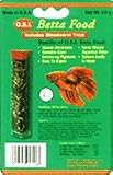 OSI Marine Lab Betta Fish Food .18 oz