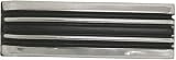 69-72 CHEVY CHEVROLET SUBURBAN CAB MOLDING SUV, RH Side Corner Upper (1969 69 1970 70 1971 71 1972 72) C00581705 CV01M04