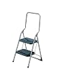 Chrome Plated Folding Steps - 2 Steps