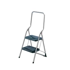 Chrome Plated Folding Steps - 2 Steps