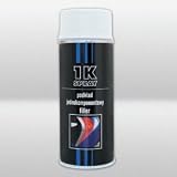 Produkt-Bild: 1x 400ml Troton 1K Spritzf&uuml;ller F&uuml;ller Haftgrund F&uuml;llern